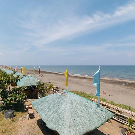 E. Moreno Recreation Beach Resort Ilocos Sur Candon Extérieur photo