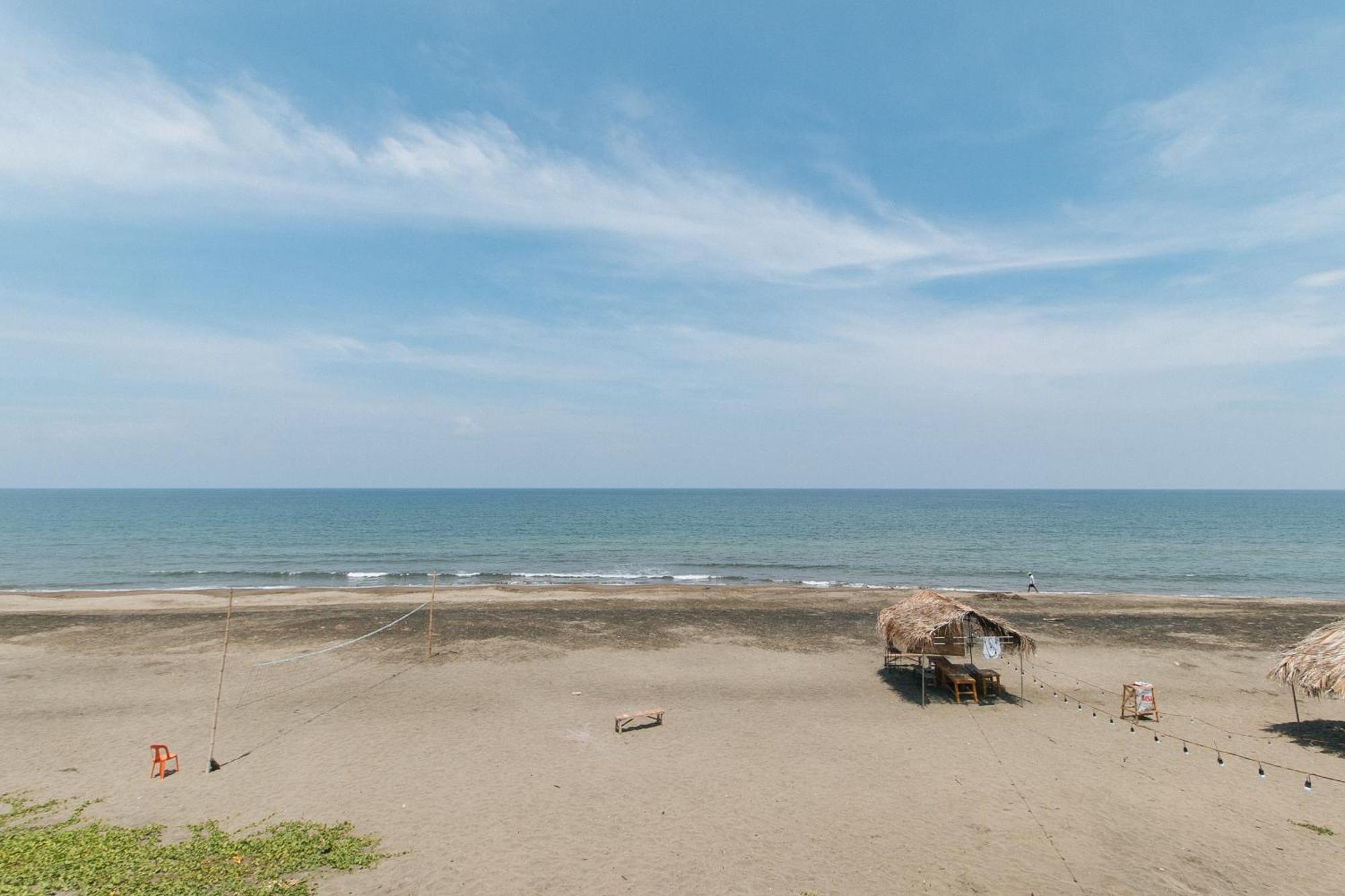 E. Moreno Recreation Beach Resort Ilocos Sur Candon Extérieur photo