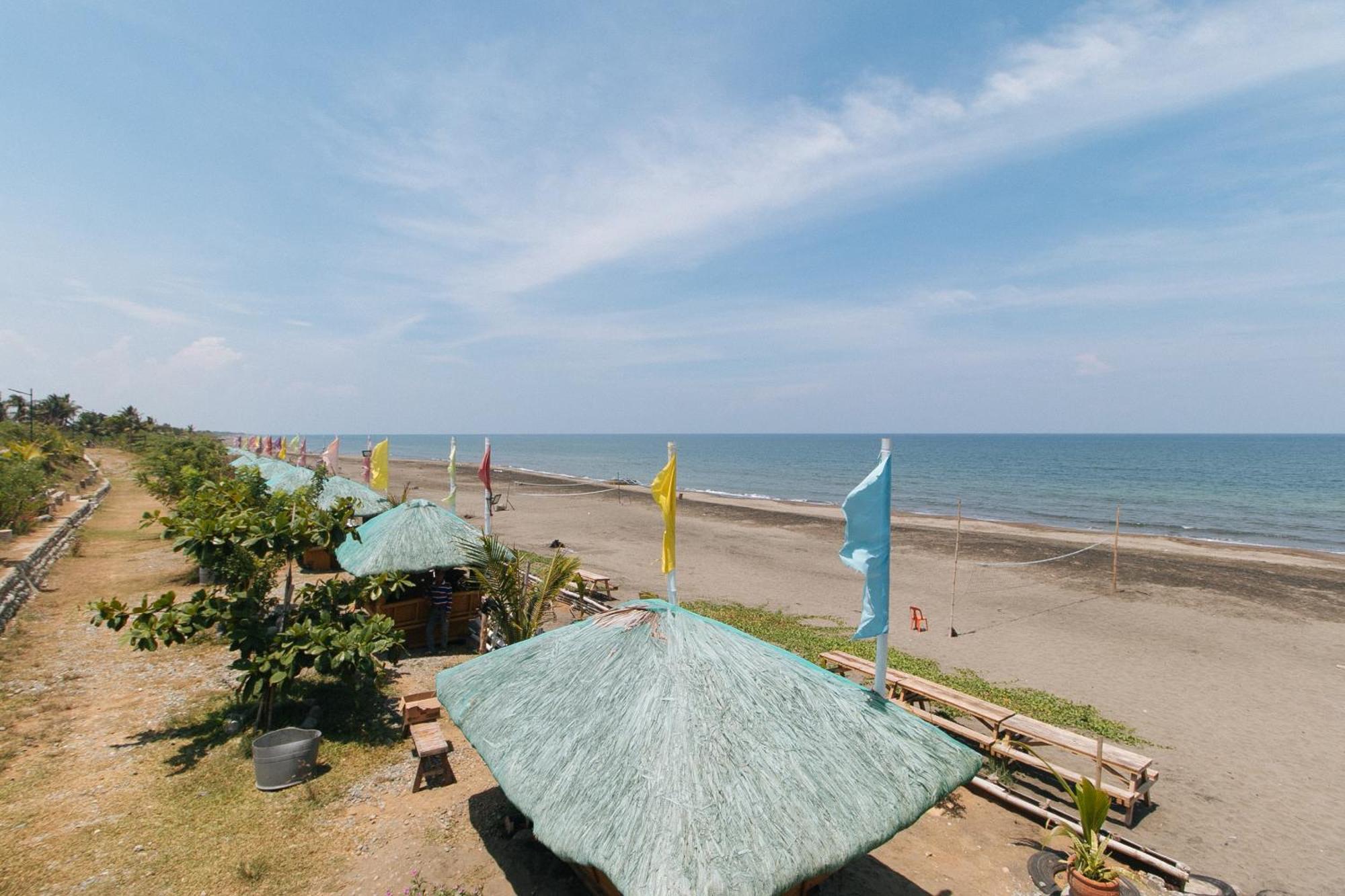 E. Moreno Recreation Beach Resort Ilocos Sur Candon Extérieur photo