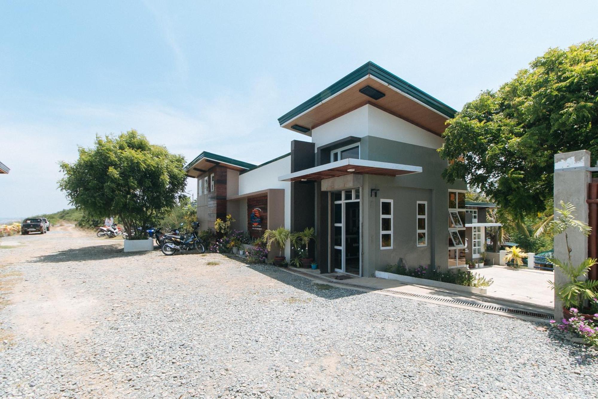 E. Moreno Recreation Beach Resort Ilocos Sur Candon Extérieur photo