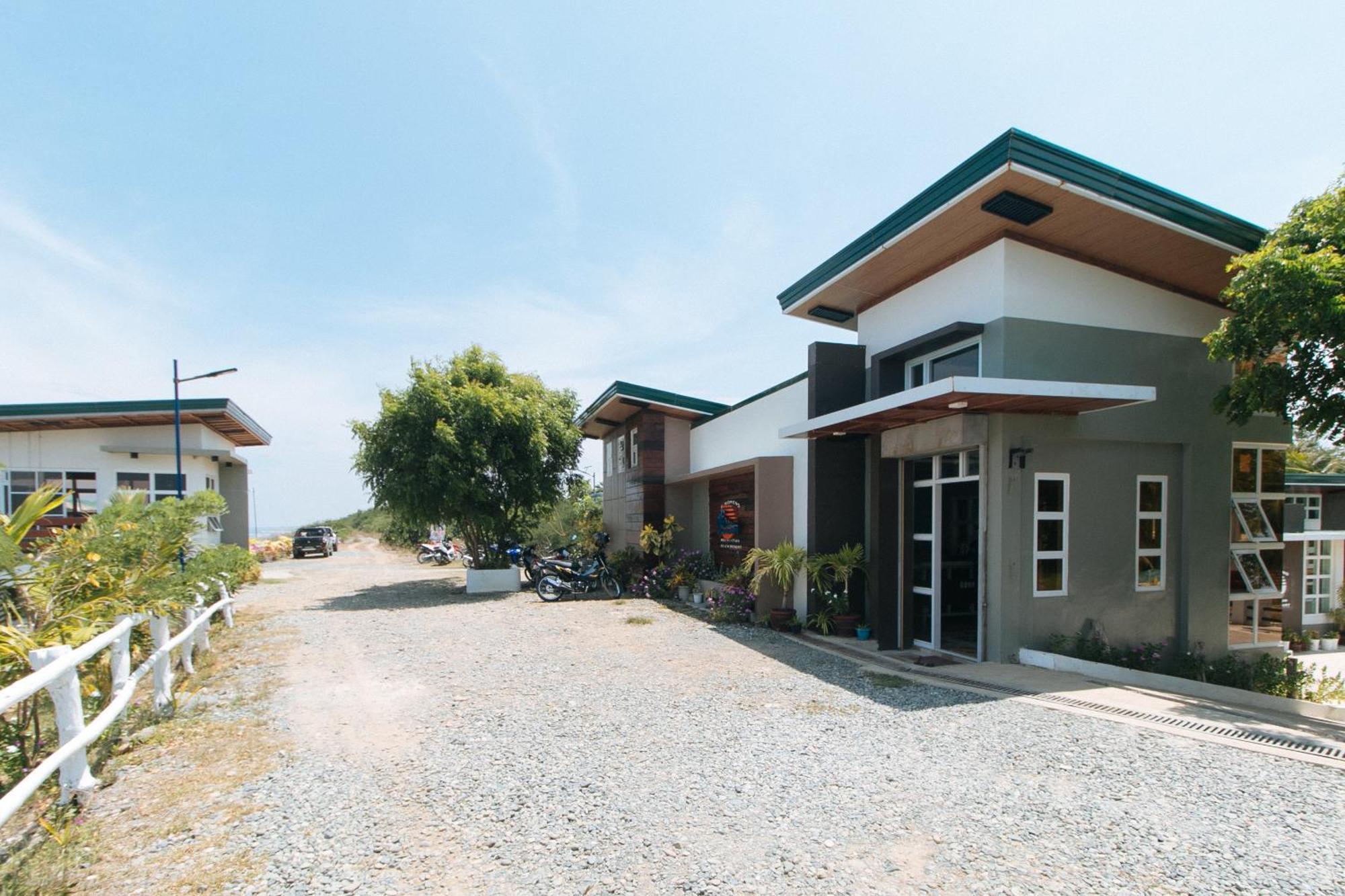 E. Moreno Recreation Beach Resort Ilocos Sur Candon Extérieur photo