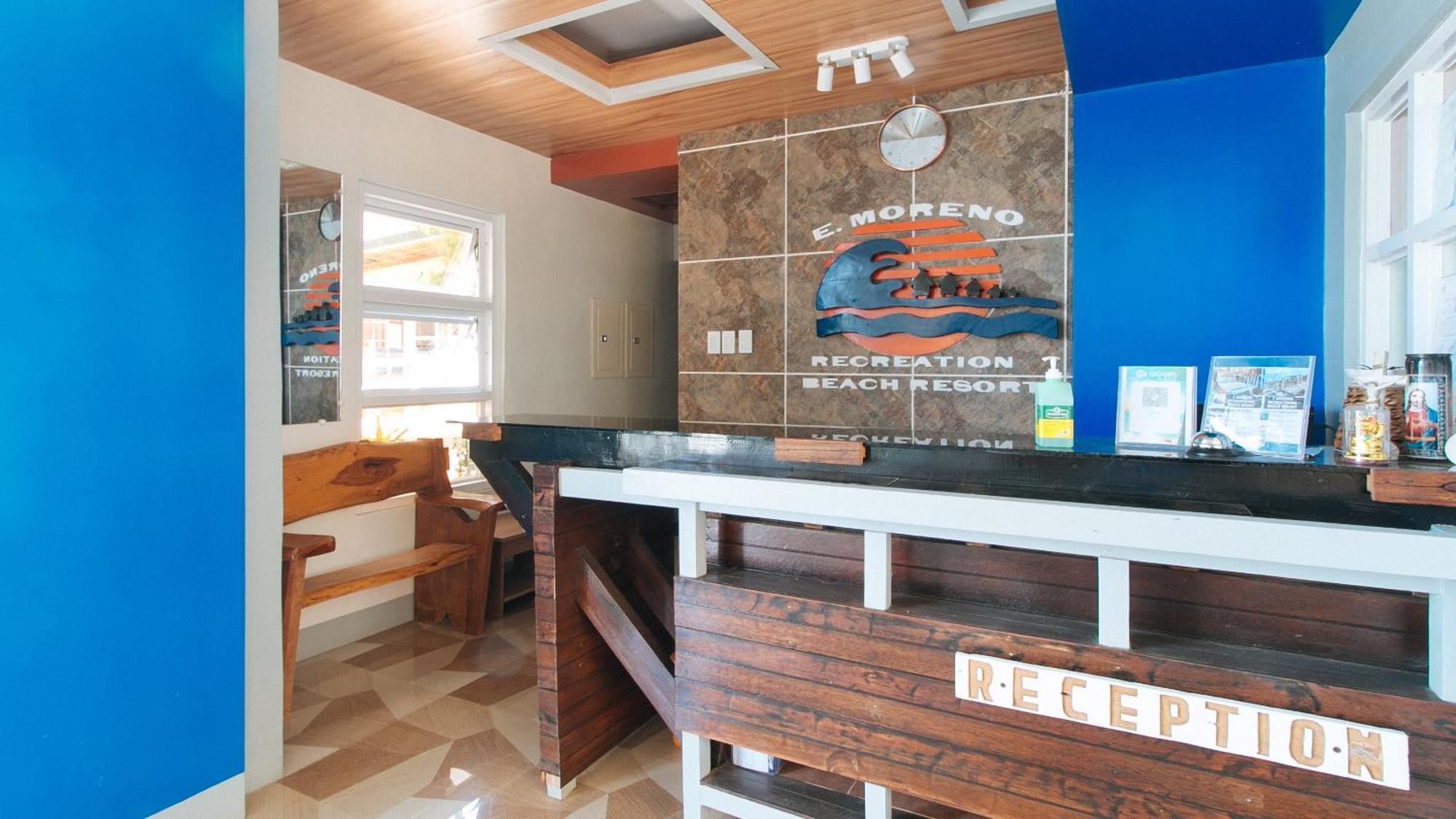 E. Moreno Recreation Beach Resort Ilocos Sur Candon Extérieur photo