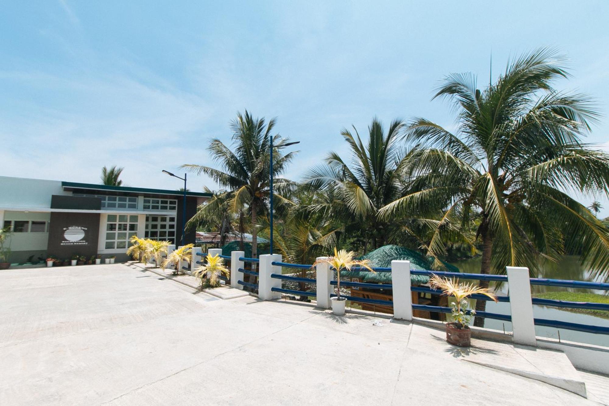 E. Moreno Recreation Beach Resort Ilocos Sur Candon Extérieur photo
