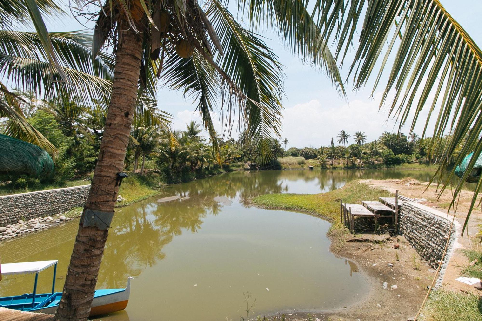 E. Moreno Recreation Beach Resort Ilocos Sur Candon Extérieur photo