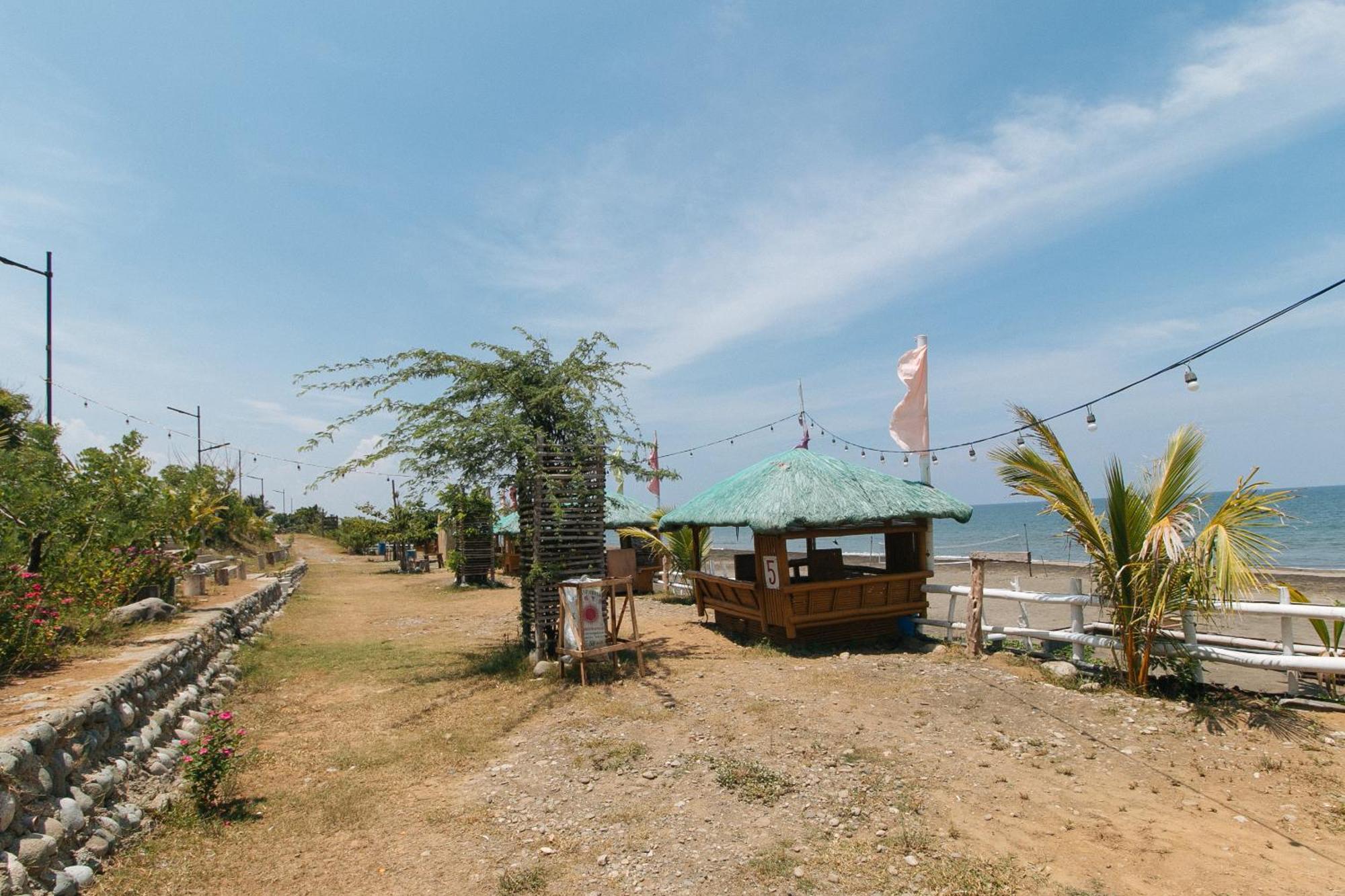 E. Moreno Recreation Beach Resort Ilocos Sur Candon Extérieur photo